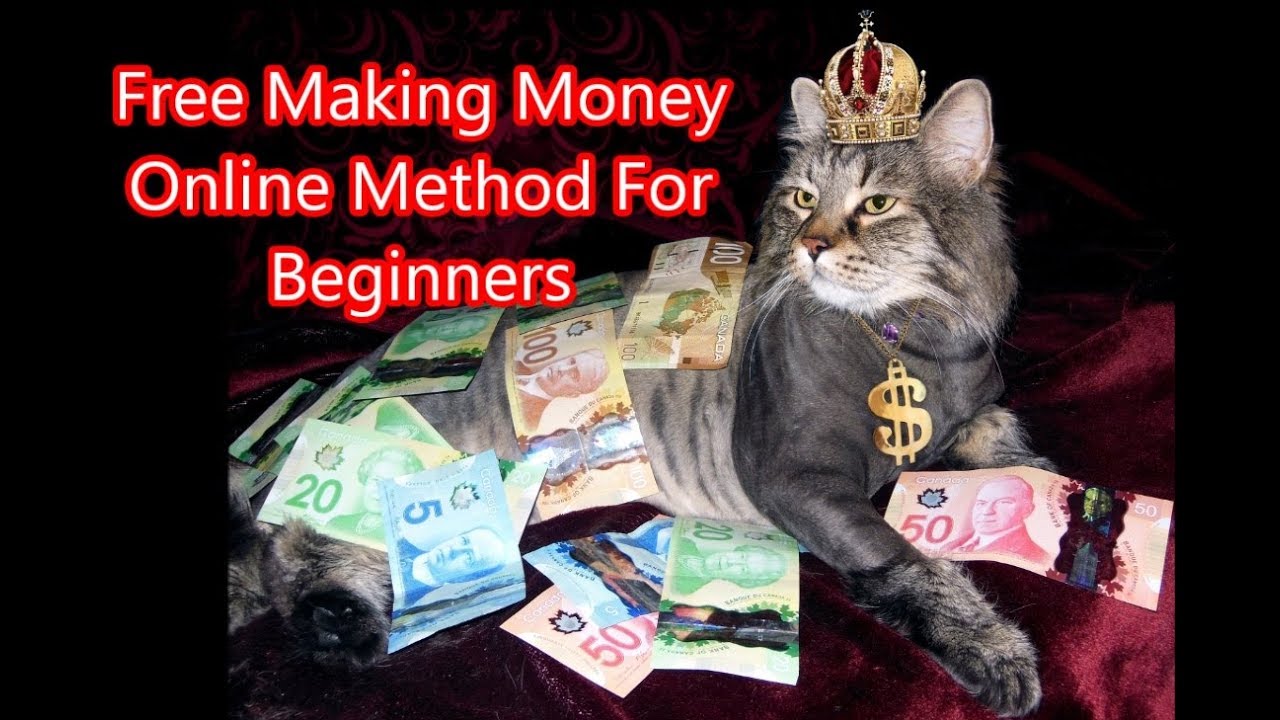 Free Making Money Online For Beginners | $1 In 1 Minute ($60 In 1 Hour)