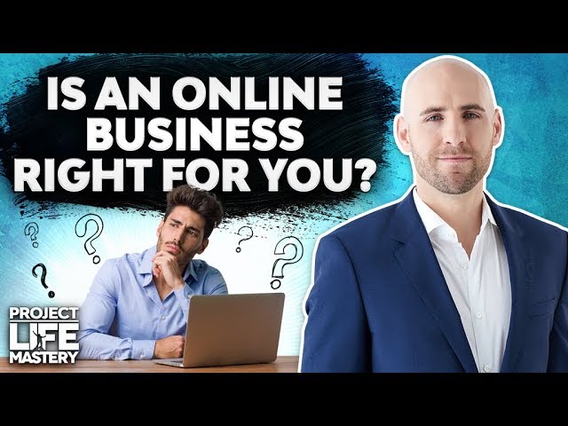 7 Questions To Ask Yourself BEFORE You Start An Online Business