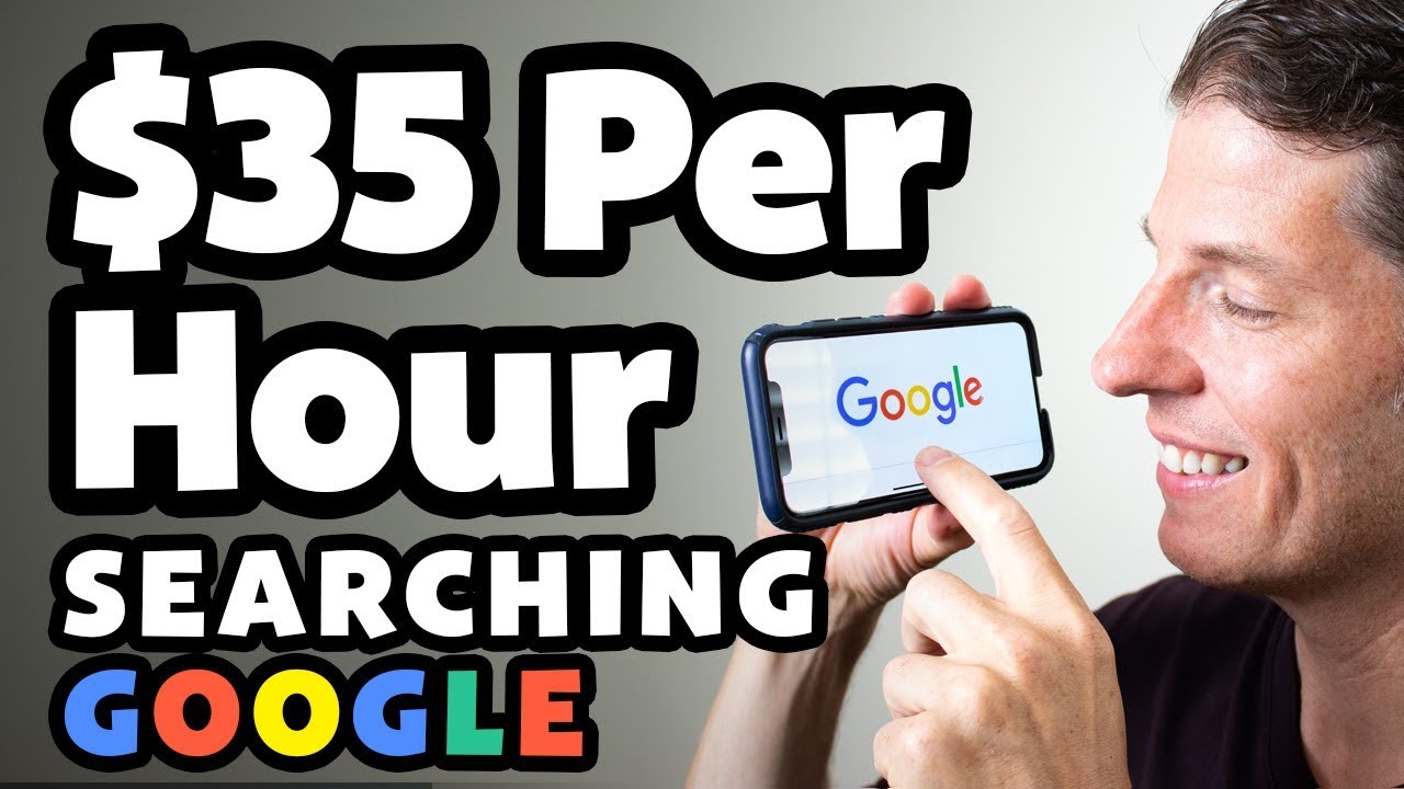 Make Money Searching Google: Up To $35 Per Hour