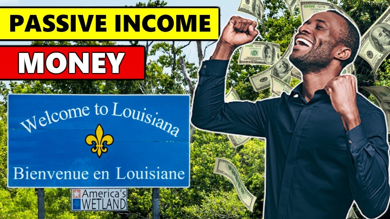 Jobs in Louisiana: How to Make Money Online with an Online Business in Your State