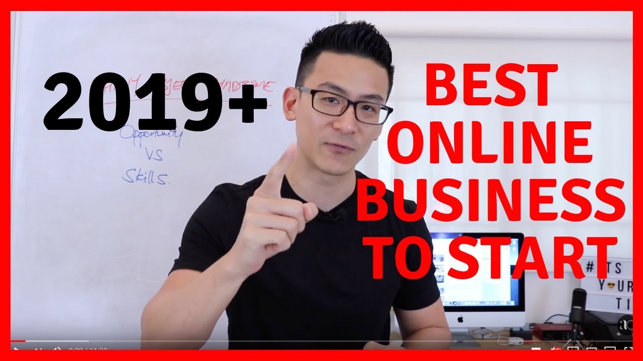 What Is The Best Online Business To Start In 2019 (Revealed)!