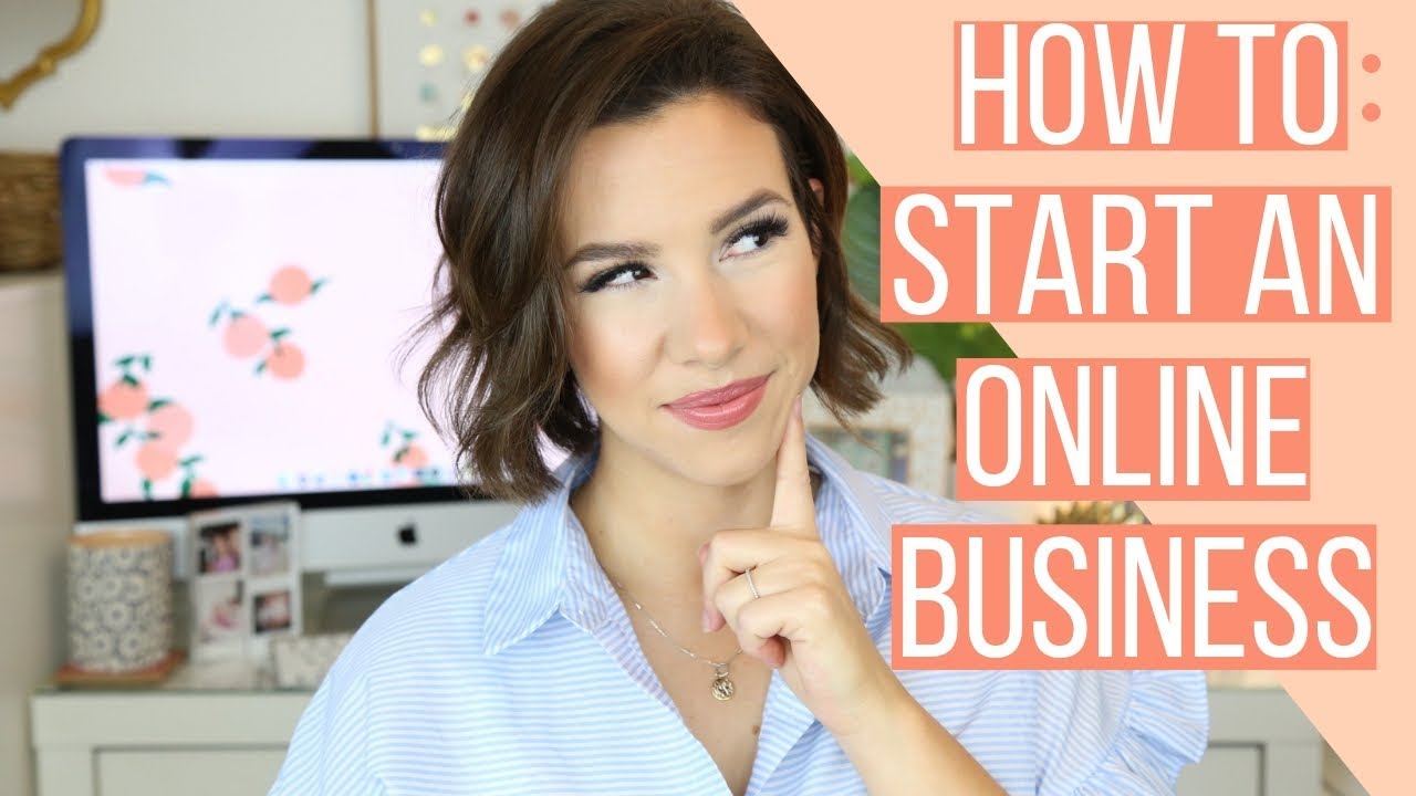How To Start An Online Business In ONE MONTH! (IN 2019)