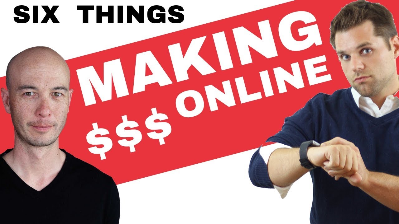 6 Things We Learned About Making Money Online with Ron Stefanski