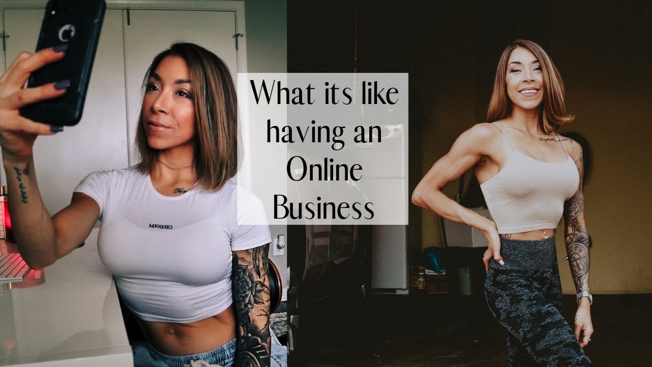 Starting an Online Business | A Day in the Life of an Online Coach