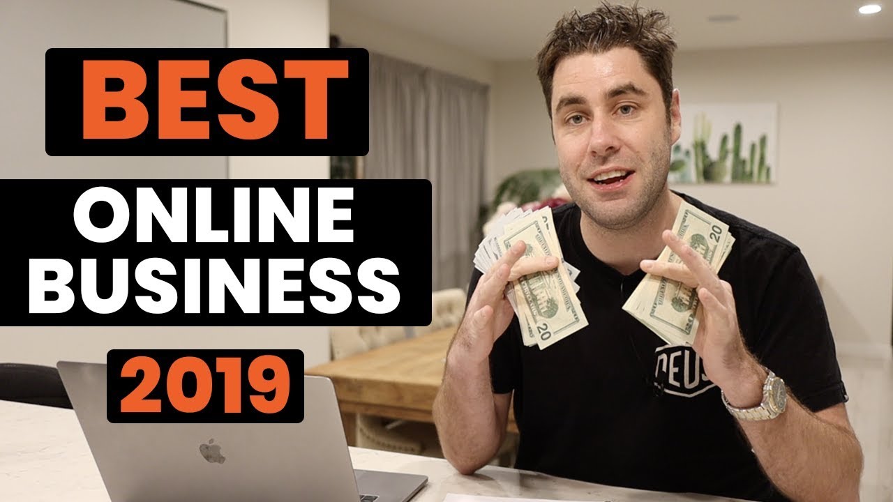 Best Online Business To Start In 2019 For Beginners!