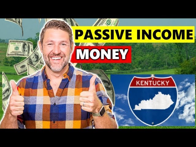Kentucky: How to Make Money Online with an Online Business in Your State