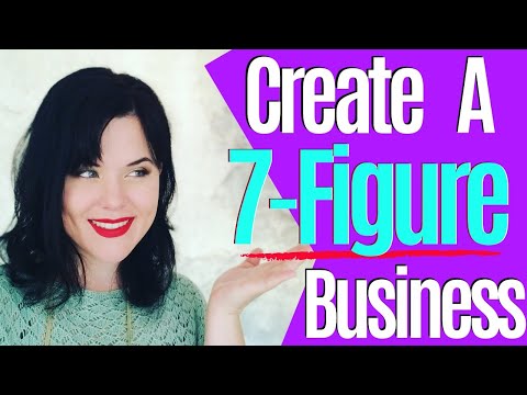 Online Business | How To Create A 7 Figure Business in 3 Years