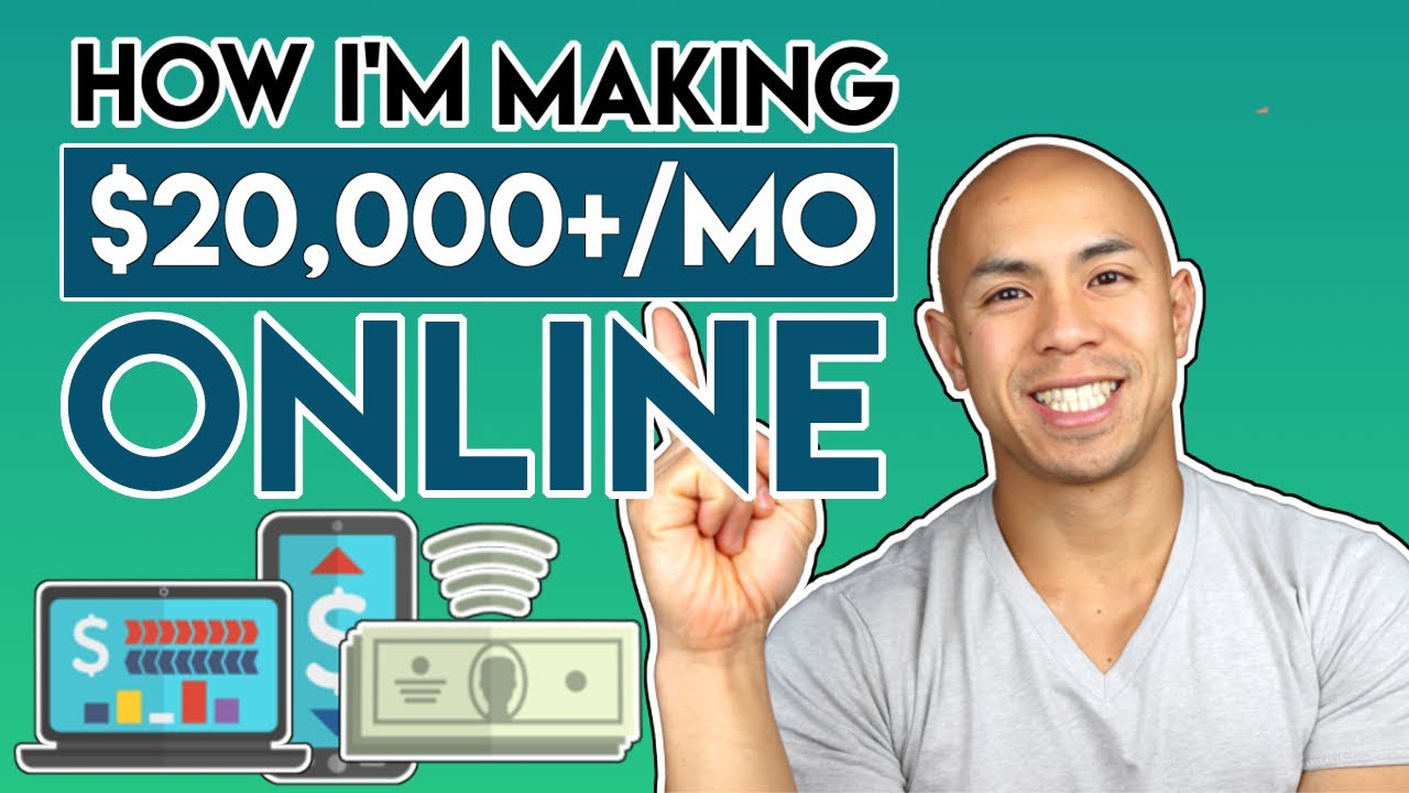 Making Money Online: The New Age Of Working