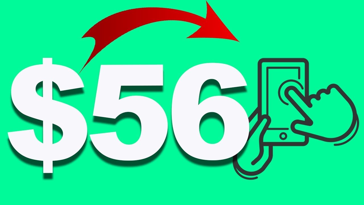 Make $56 Per 60 Min With Your Smartphone (Make Money Now)