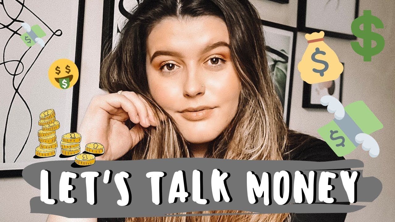 MAKING MONEY ONLINE… *all the tea* | Taboo Tuesdays #8 | Charlotte Emily