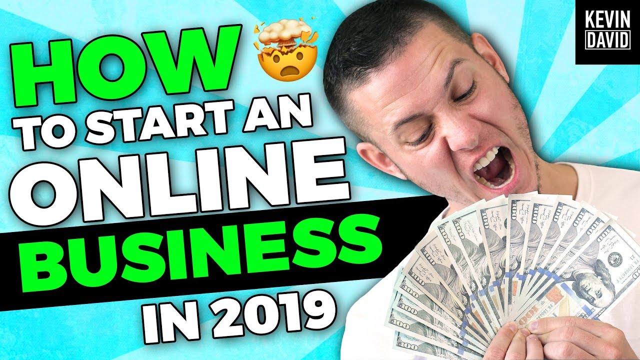 How To Start an Online Business Step By Step in 2019 | Make Money Online