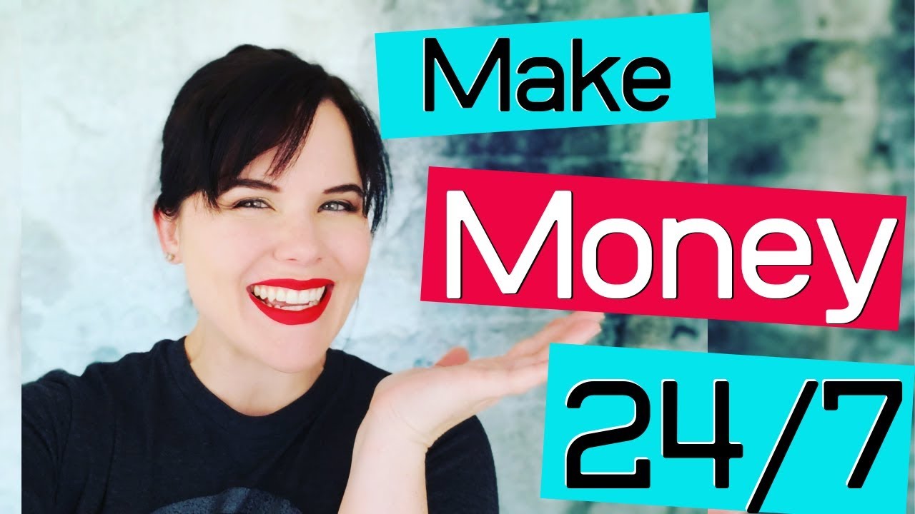 Making Money Online | How To Create An Online Business That Pays You 24/7