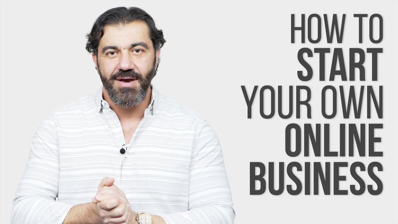 How to Start Your Own Online Business