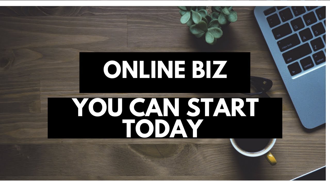Online Business That You Can Start Right Away in Kenya