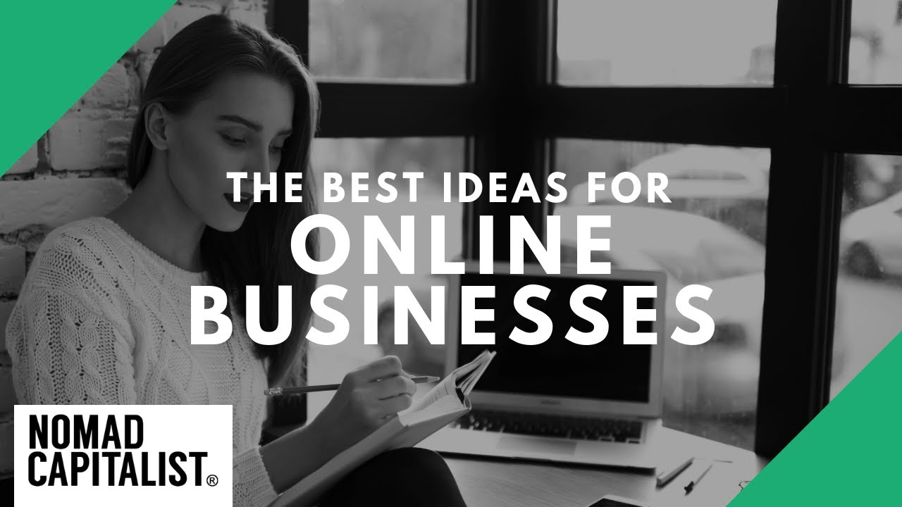11 Best Online Business Ideas (Based on REAL Experience)