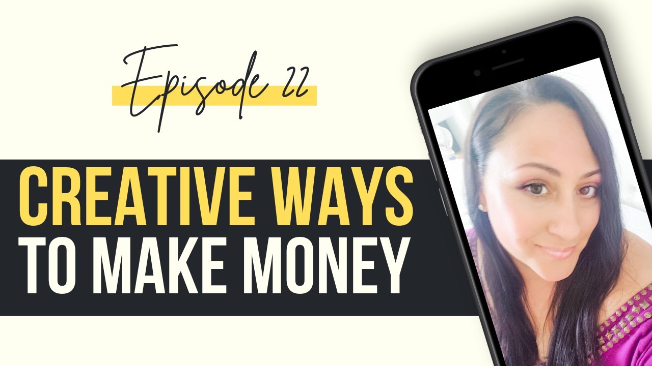 4 Creative Ways To Make Money In Your Online Business