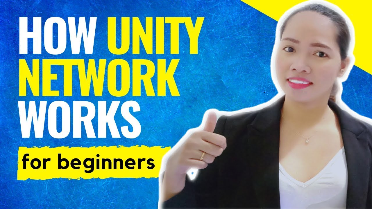 How Unity Network Works 2019 | Online Business Philippines | Affiliate Marketing