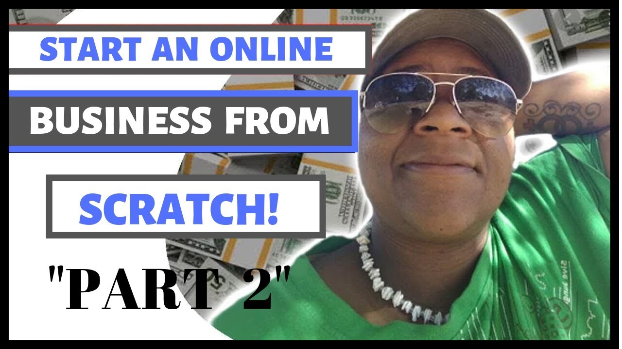 [How to Start an Online Business From Scratch] – Part 2 ? 919-459-7585