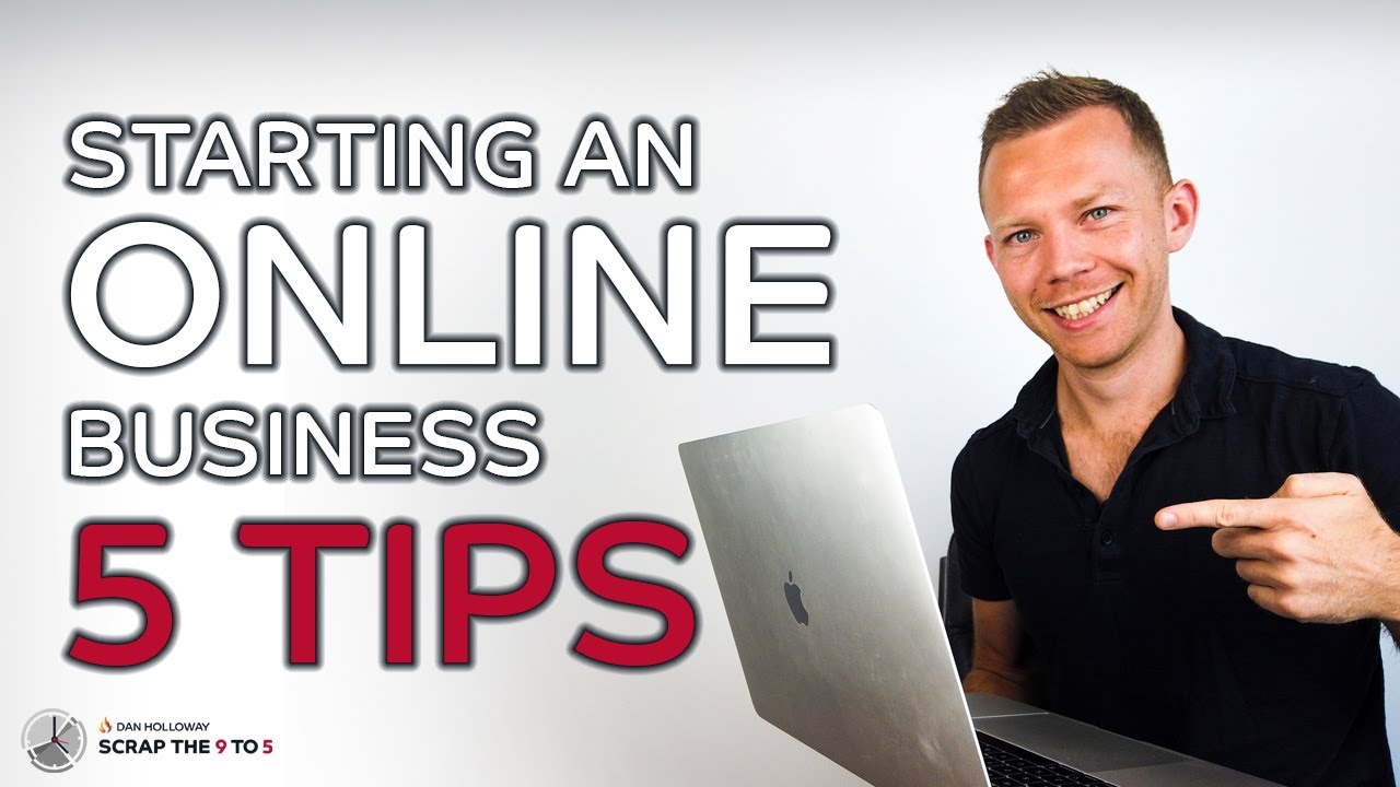 5 Things To Consider Before Starting An Online Business in 2019