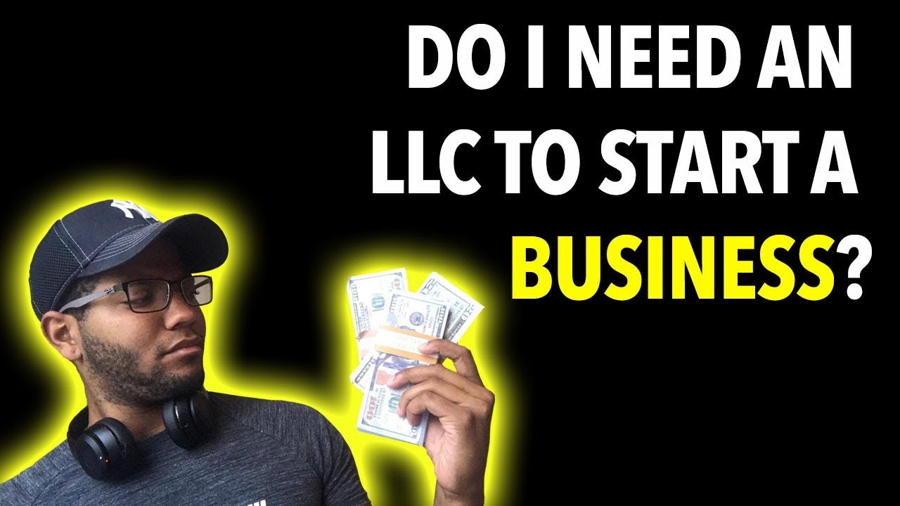 Should I make an LLC before starting an online business? (Social media marketing LLC) form an llc?