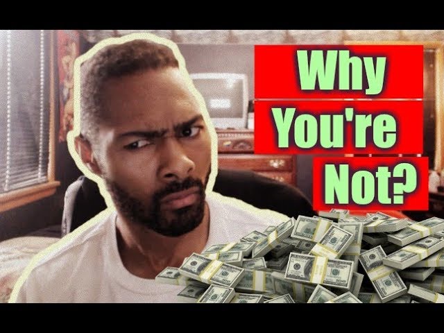 Money Motivation!! Why You’re Not Making Money Online Yet?…