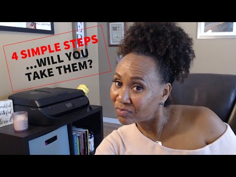 **LIVE** 4 Simple Steps to Close 2019 Strong In Your Online Business