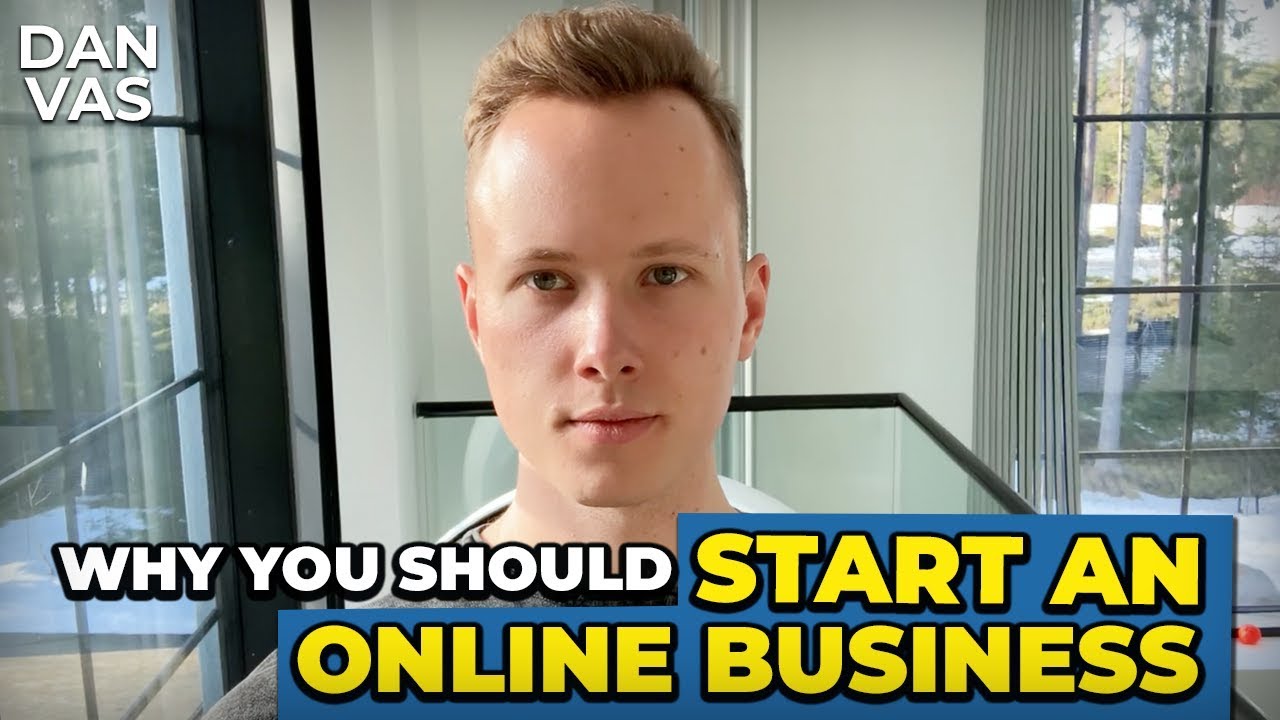 Why YOU Should Start An Online Business In 2019