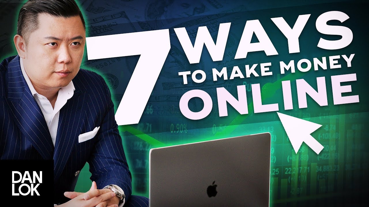 7 Legit Ways To Make Money Online – How To Make Money Online