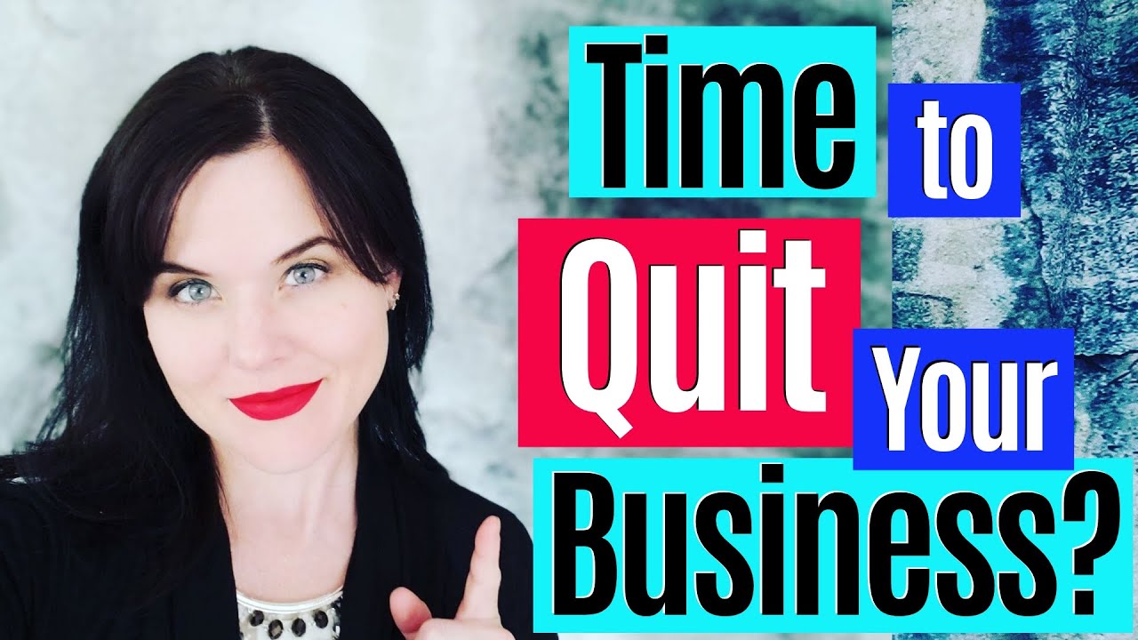 Online Business How To Start Again When You Want To Quit