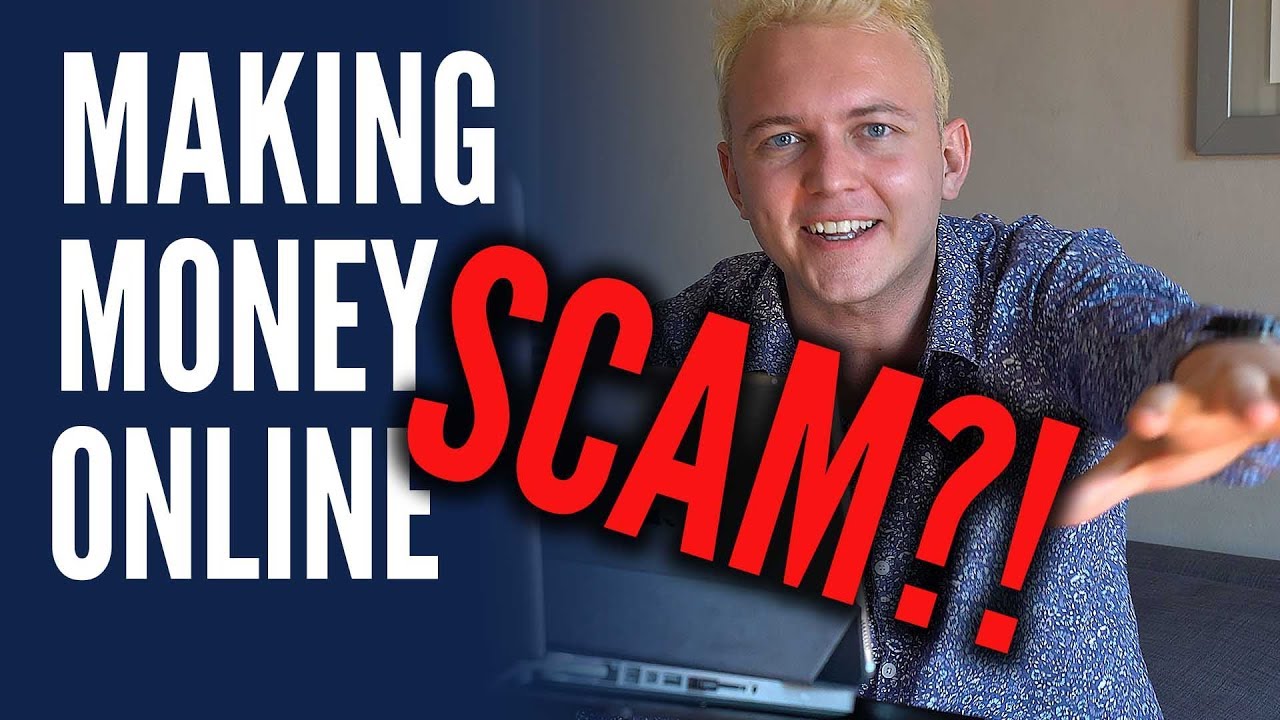 What the F*ck is an Online Business – Scam or Opportunity? (The Truth!)