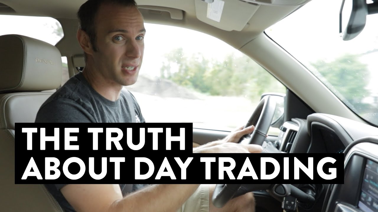 Day Trading Income | The Truth About Making Money Online With Stock Trading (My Results)