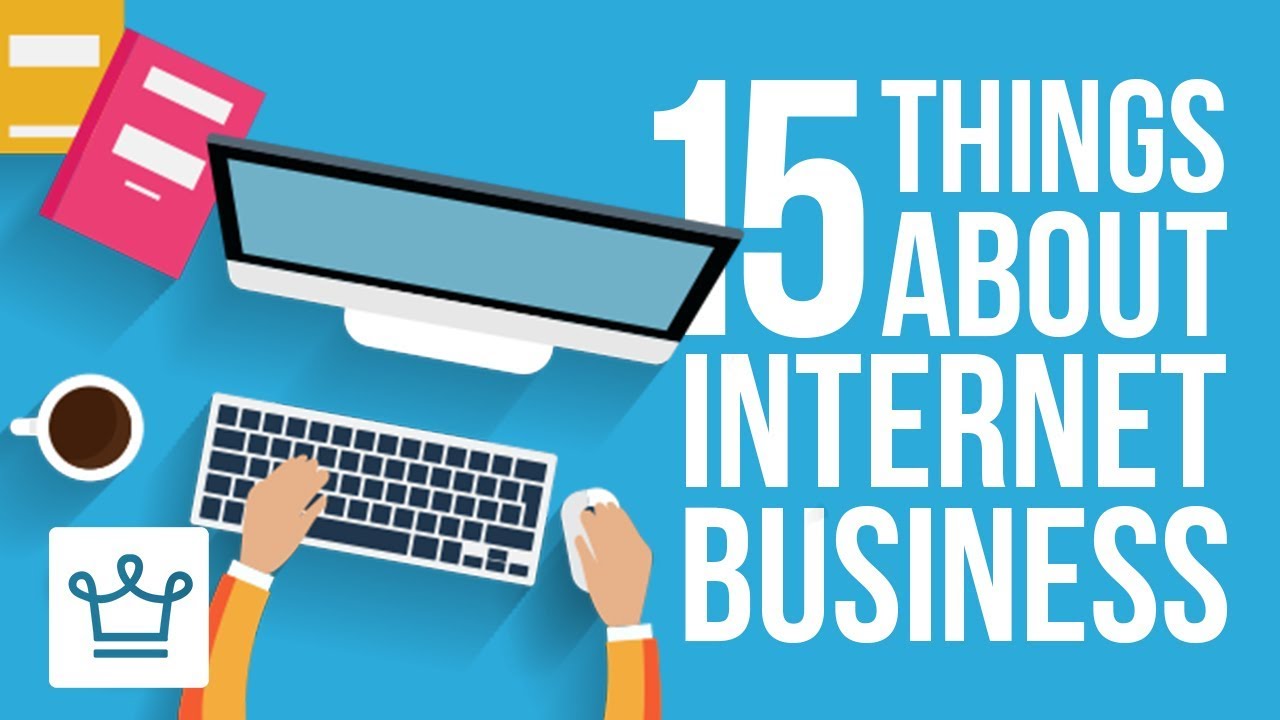 15 Things You Didn’t Know About Running an Internet Business