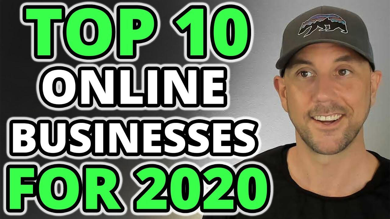 2020’s Best Online Business Ideas – Top 10 Lifestyle Businesses Revealed.
