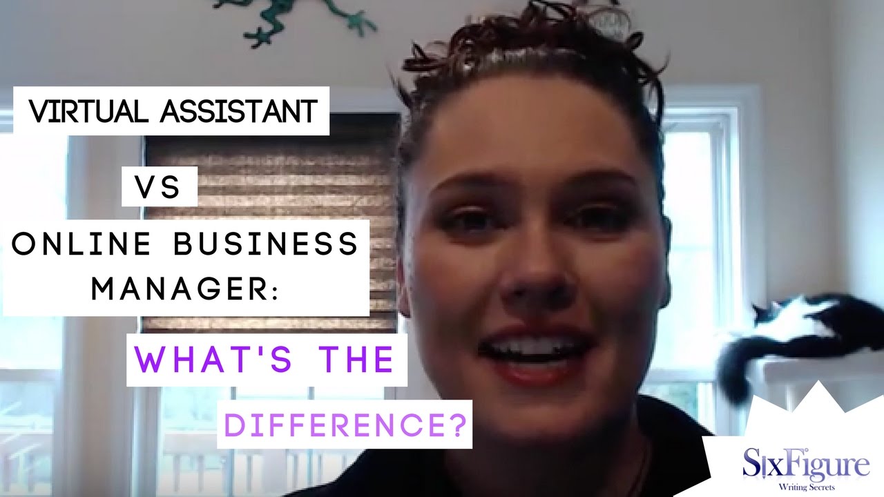 Virtual Assistant vs. Online Business Manager: What’s the Difference?