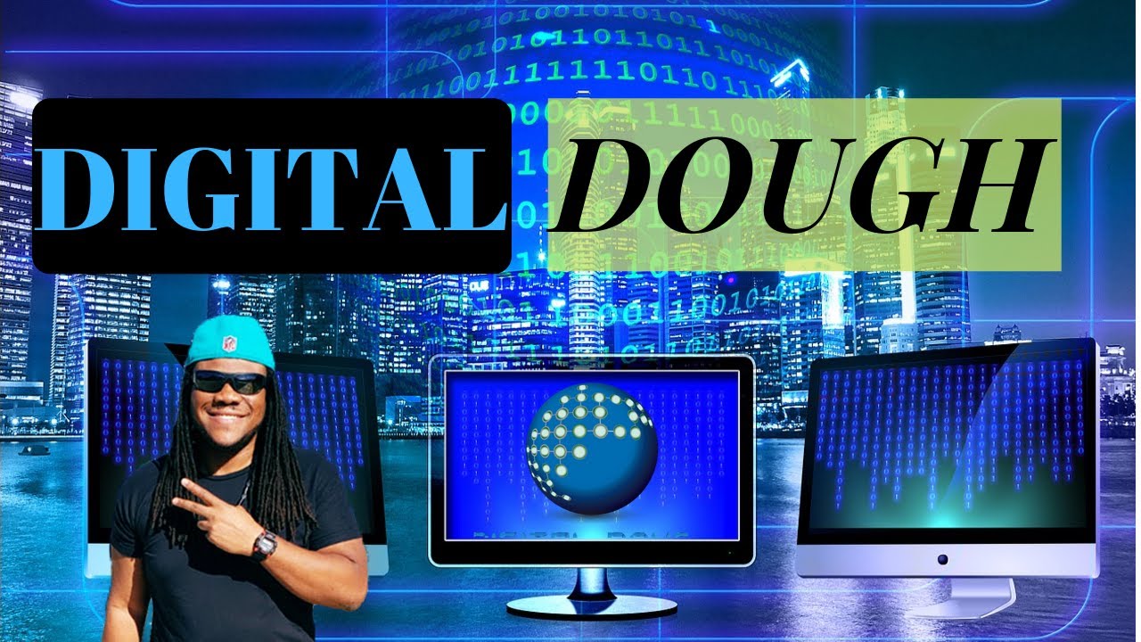 ?The Digital Dough Blueprint |  Beginner Guide to Online Business | Affiliate Marketing [2019]