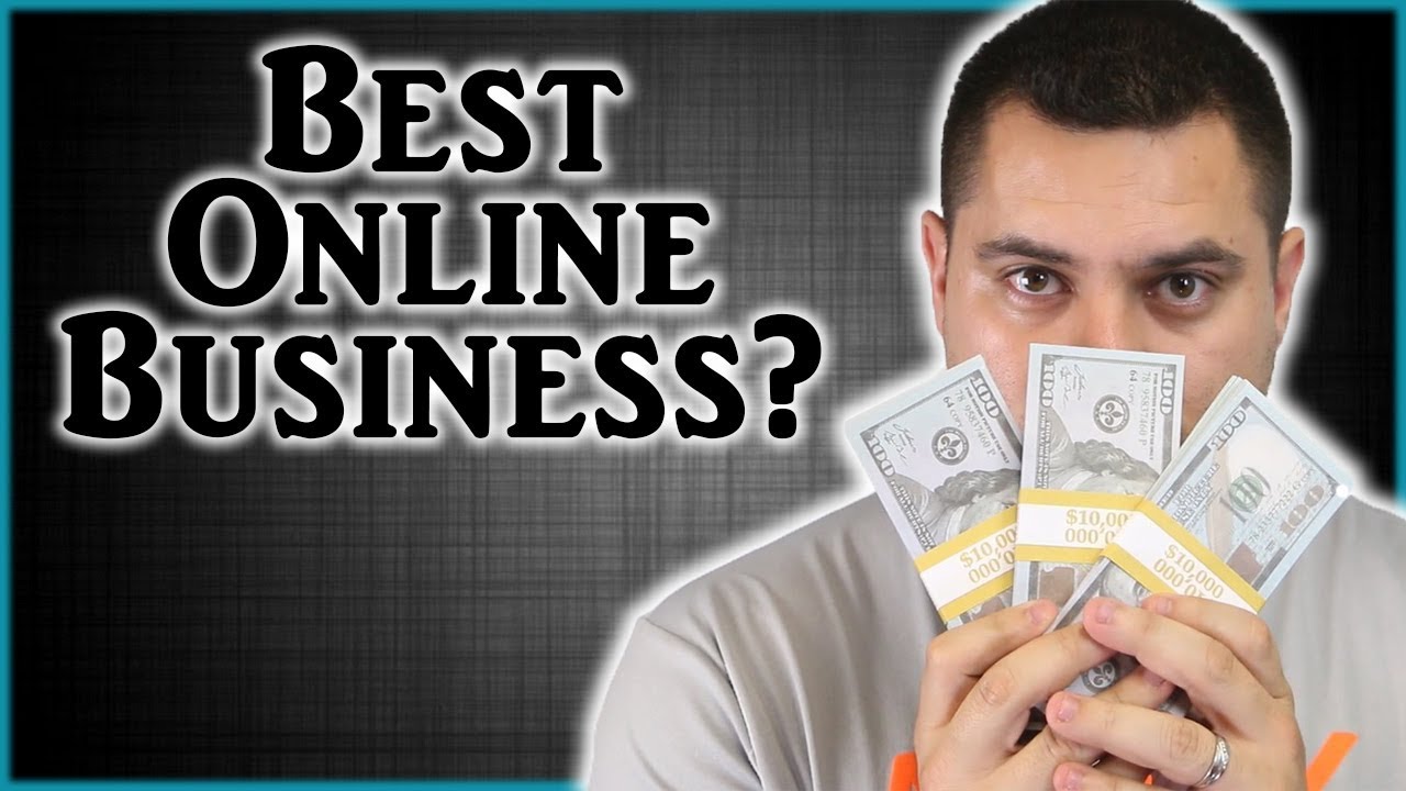 What Is The Best Online Business For Beginners