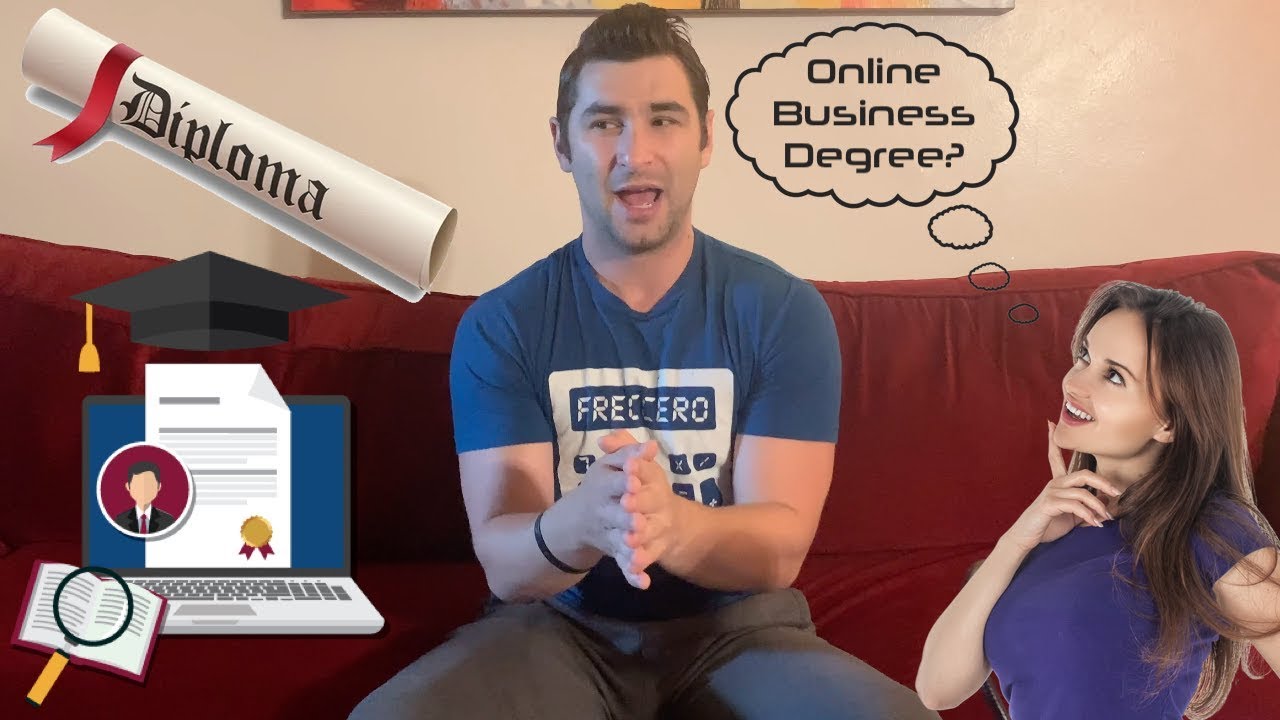 Online Business Degree: Is Getting a Business Degree Online Worth It?