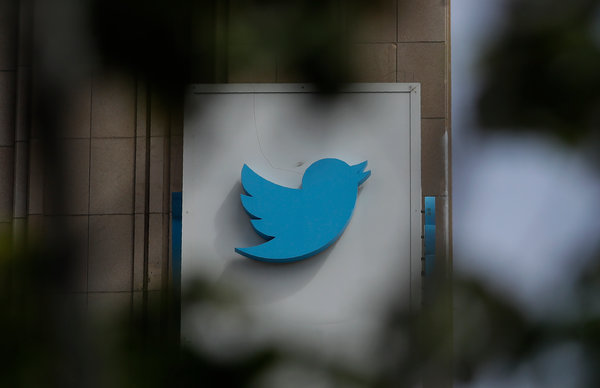 Twitter Will Ban All Political Ads, C.E.O. Dorsey Says