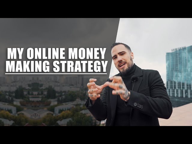 The Unbeatable Money Making Strategy To Build Your Own Online Business