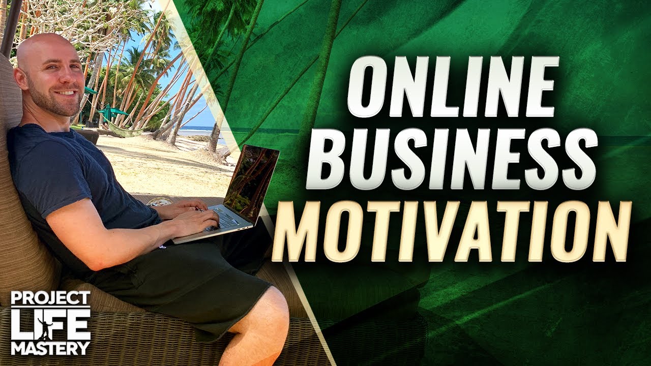 THE TRUTH ABOUT MAKING MONEY ONLINE  | Stefan James Motivation