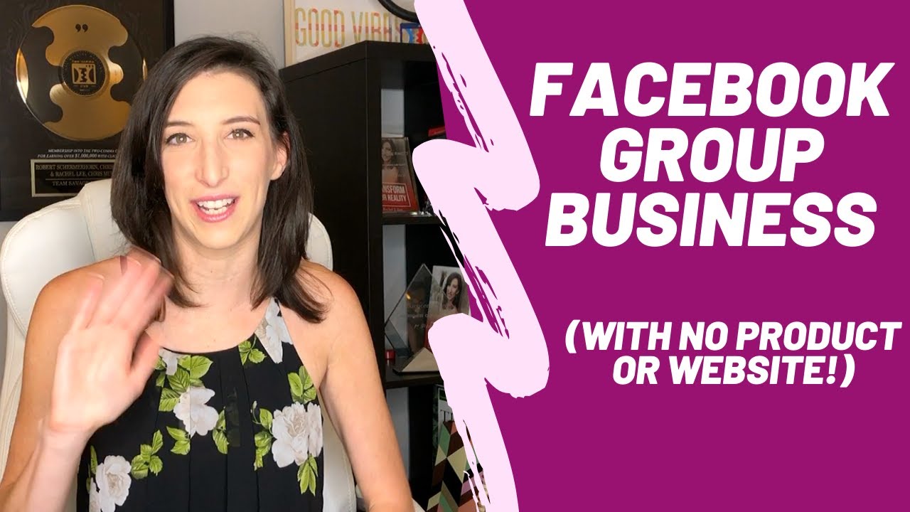 How To Start An Online Business Using Facebook Groups