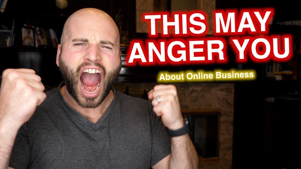 Online Business Secrets: How NOT To Handle Frustration