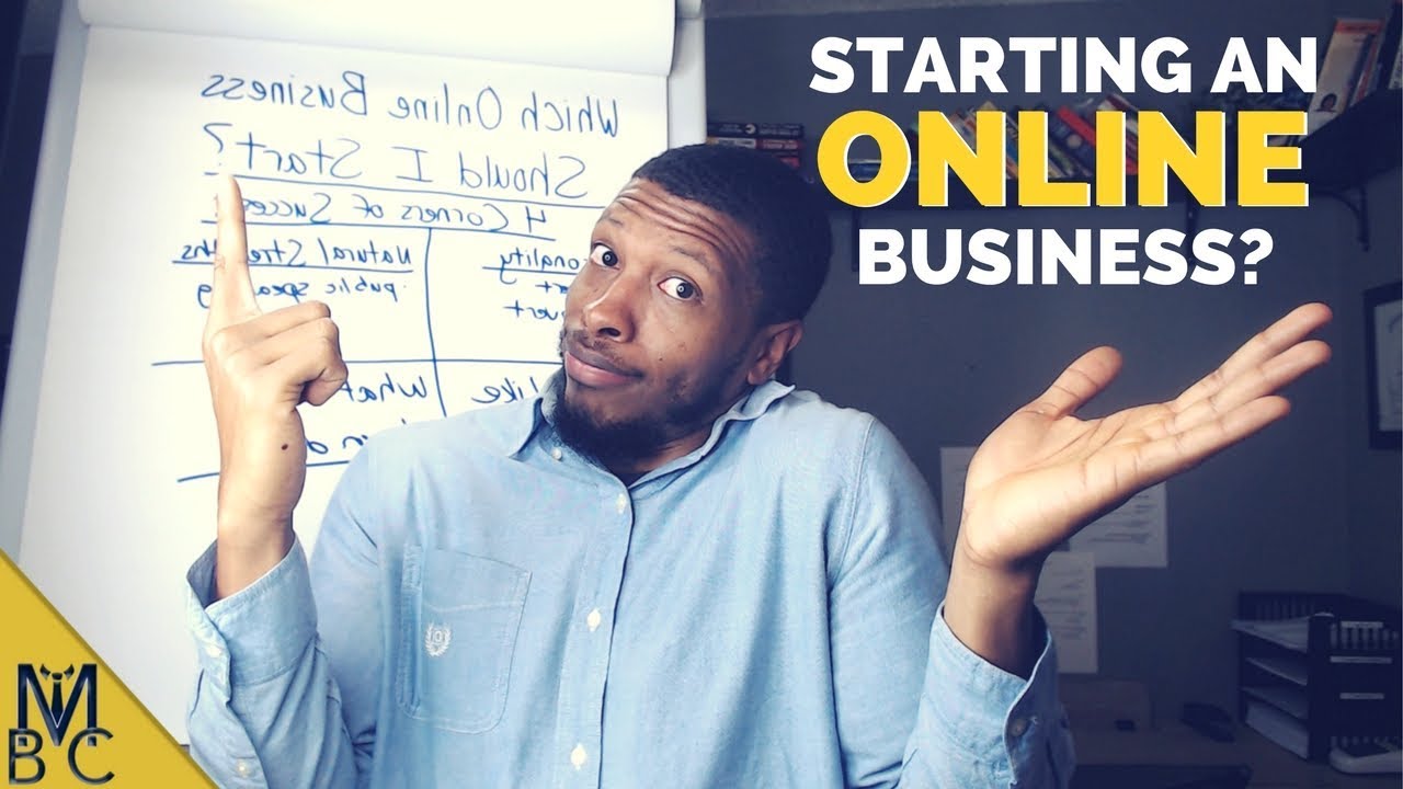 What kind of online business should I start?