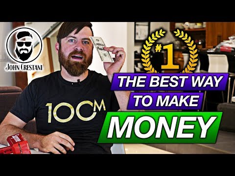 My Favorite Way Of Making Money Online (What You Need To Know)