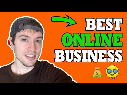 BEST Online Business to Start 2020