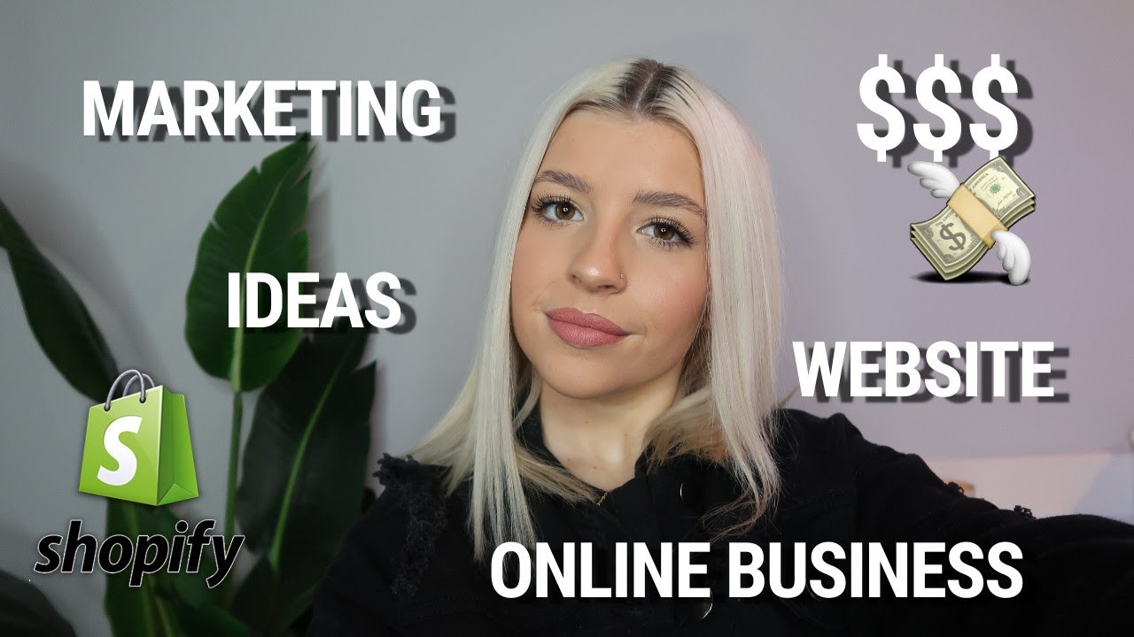 HOW TO START AN ONLINE BUSINESS **YOUNG & BROKE**