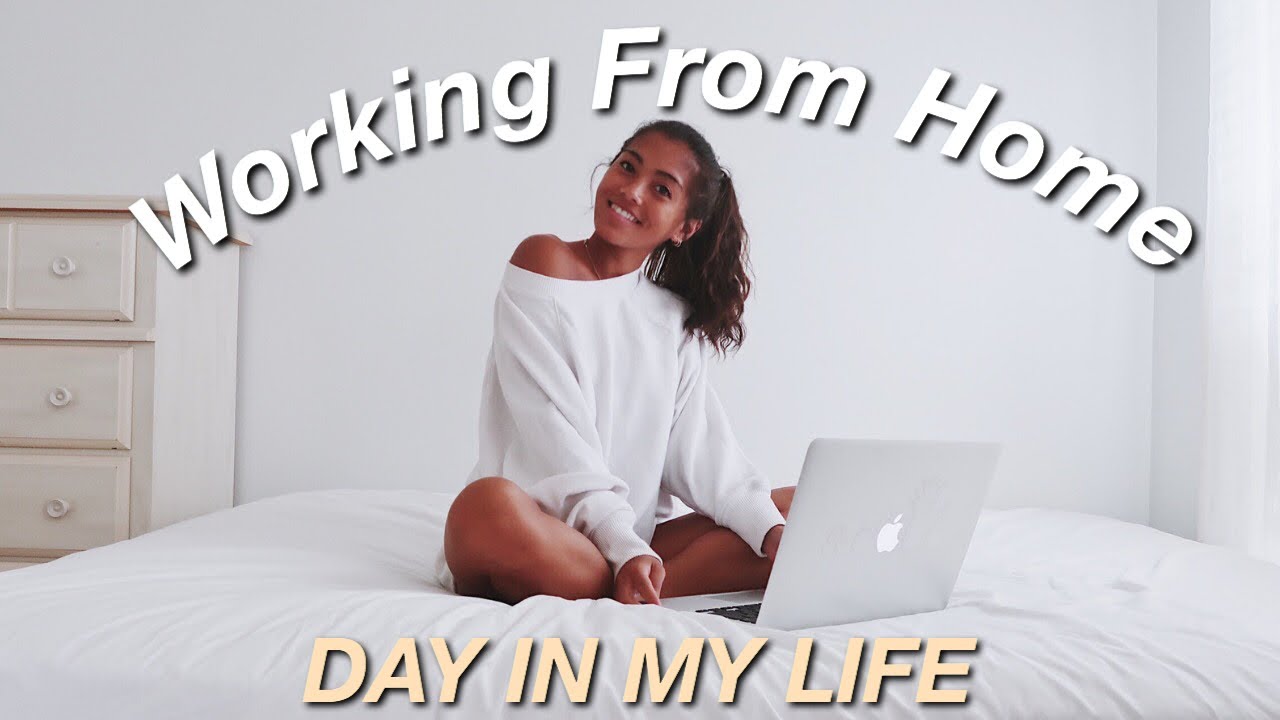 DAY IN MY LIFE: running my online business, work from home, & how I do it all!!