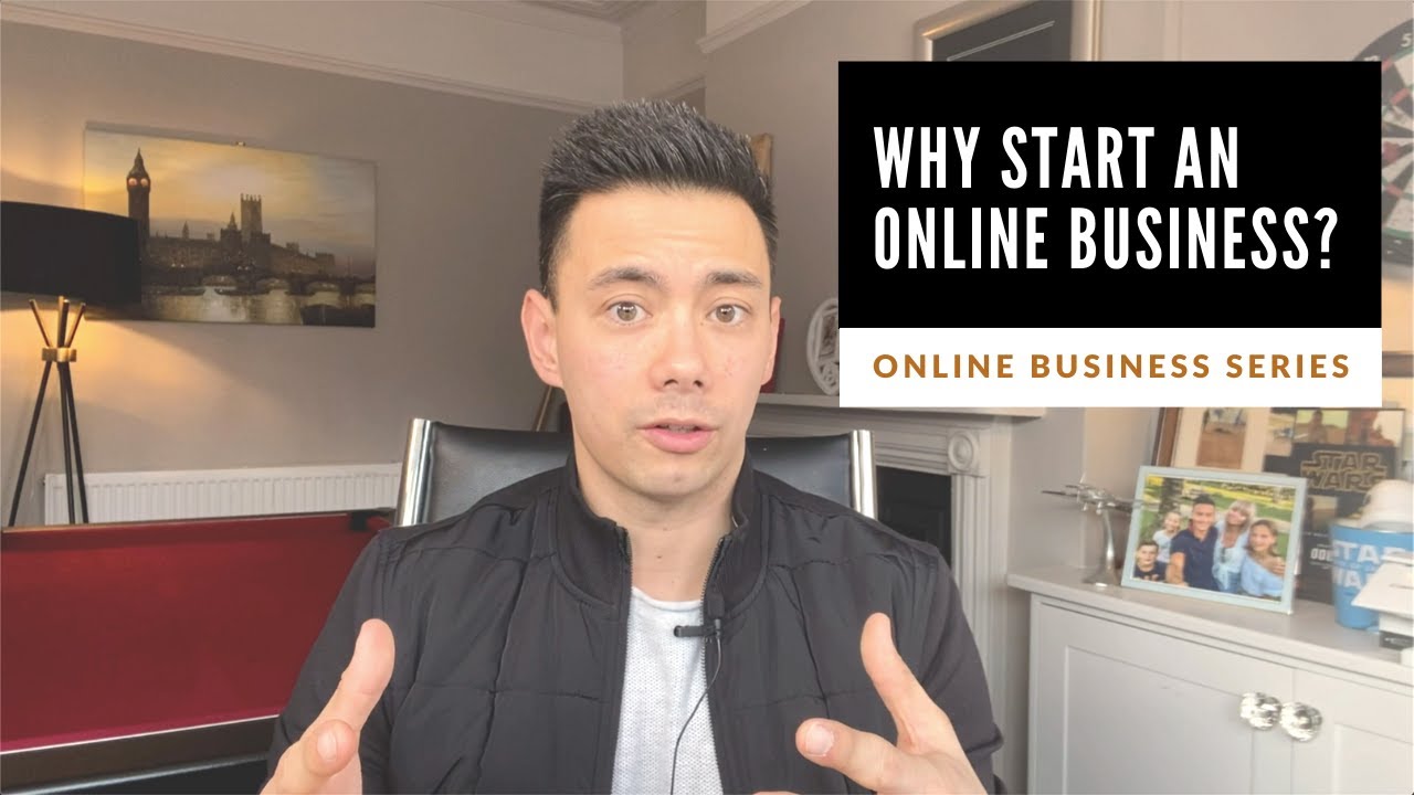 Why Create an Online Business in 2020 (My experience from 10 years in the industry)