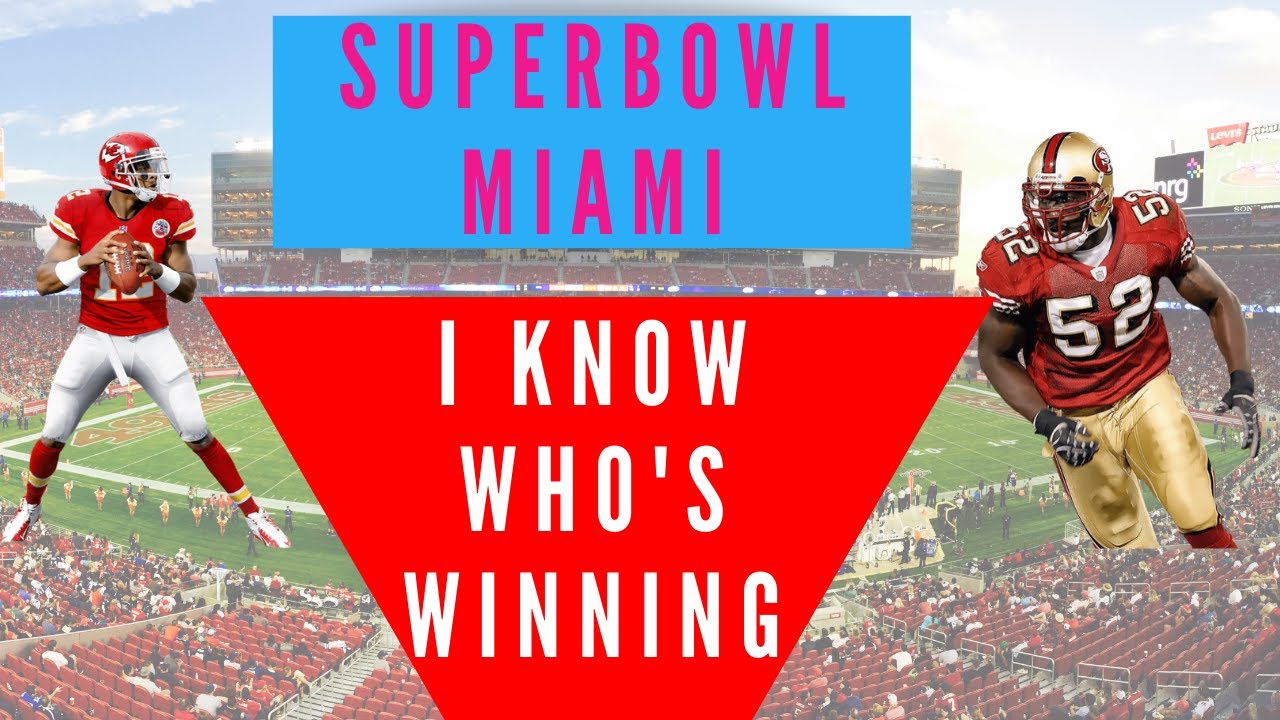 Superbowl sunday 2020 ? making money online with Super Bowl predictions ?