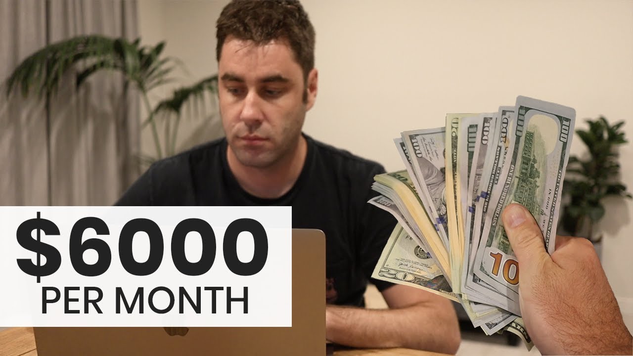 This One Easy Online Business Makes $6,000+ Per Month From Home! (Make Money Online)